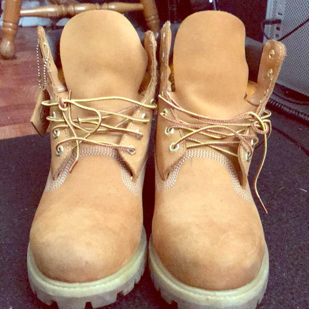 Wheat Timberlands
